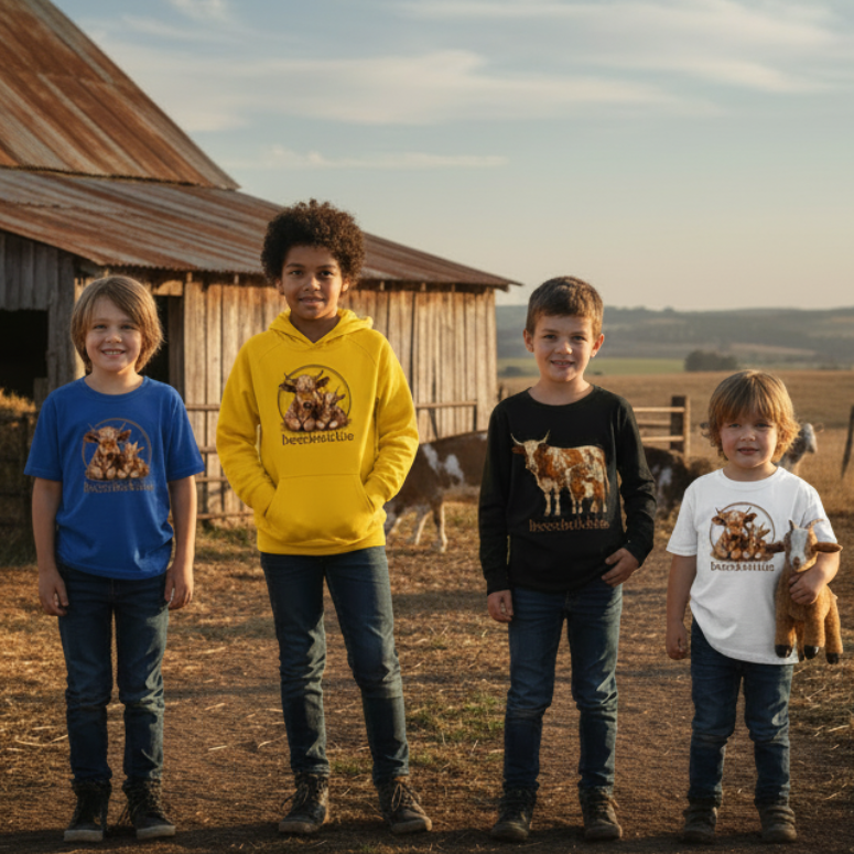 4 Boys Beesbokkie Banner - Closer