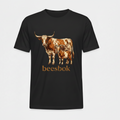 Beesbok Navy Tee with Logo