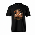 Beesbokkie Black T-Shirt