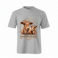 Beesbokkie Grey T-Shirt