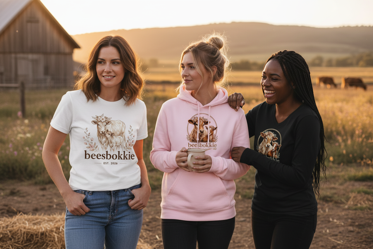 Beesbokkie Ladies Lifestyle Banner