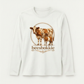 beesbokkie Logo on White Shirt