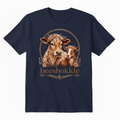 Beesbokkie Navy T-Shirt