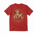Beesbokkie Red T-Shirt