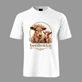 Beesbokkie White T-Shirt