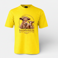 Beesbokkie Yellow T-Shirt