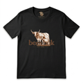 Mens beesbok 2026 Short Sleeve - Black