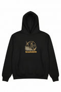 Boys Beesbokkie Hoodie Black