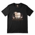 Ladies beesbokkie 2026 Short Sleeve Shirt – Black