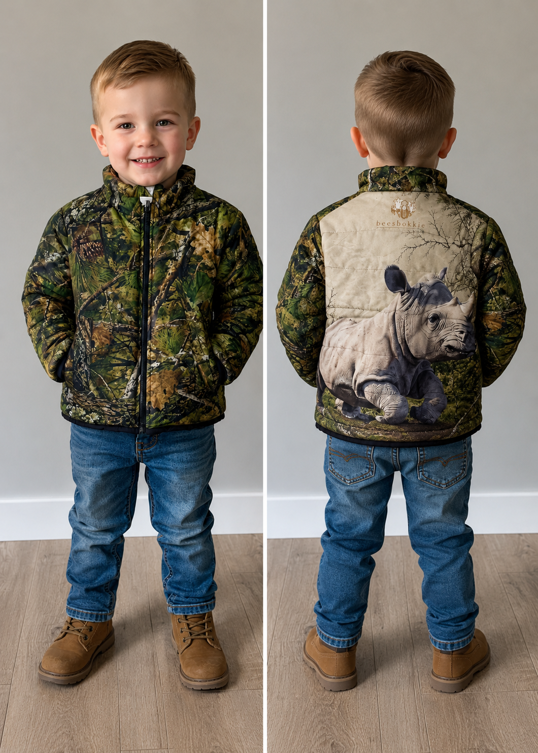 Jacket Rhino