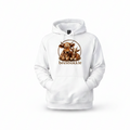 White Hoodie Mockup