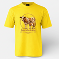 Yellow beesbokkie tee